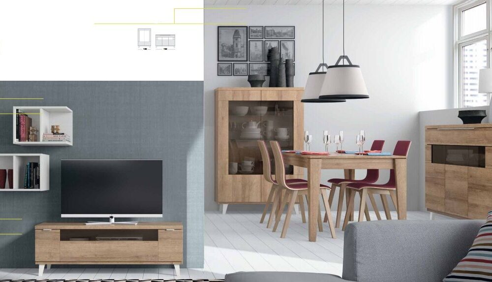 Comedor Moderno SCM18