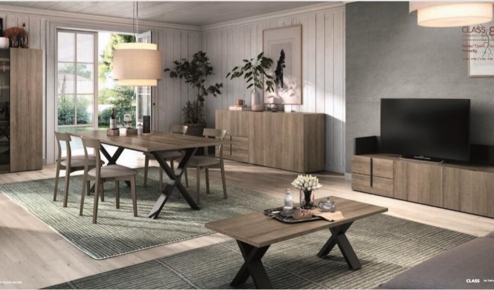 Comedor Moderno SCM28