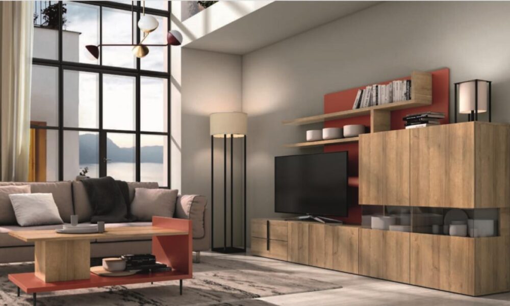 Comedor Moderno SCM08