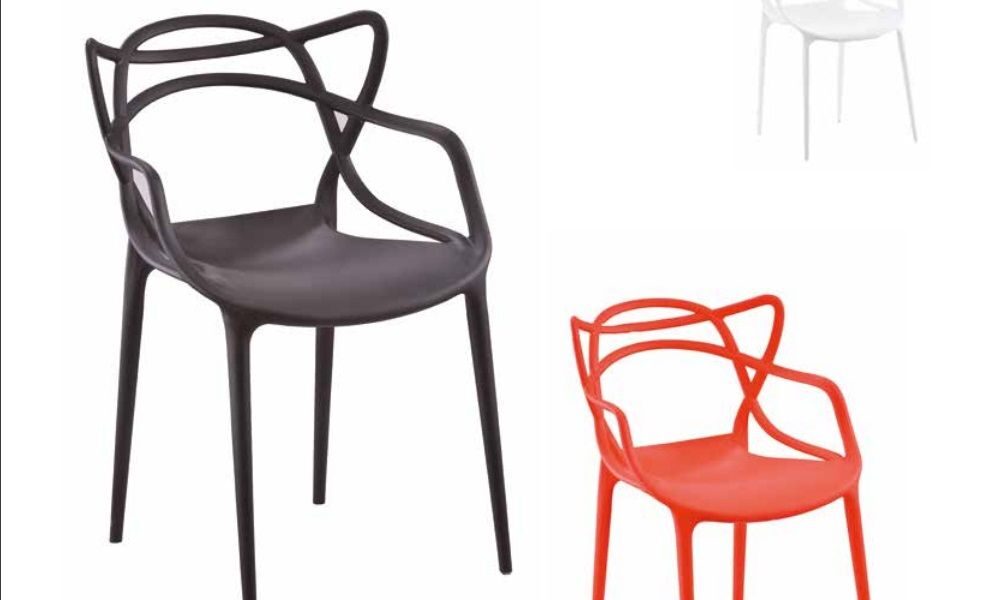 Sillas de comedor modernas SCM02