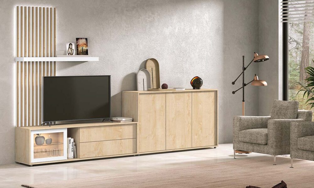 Comedor Moderno SCM43