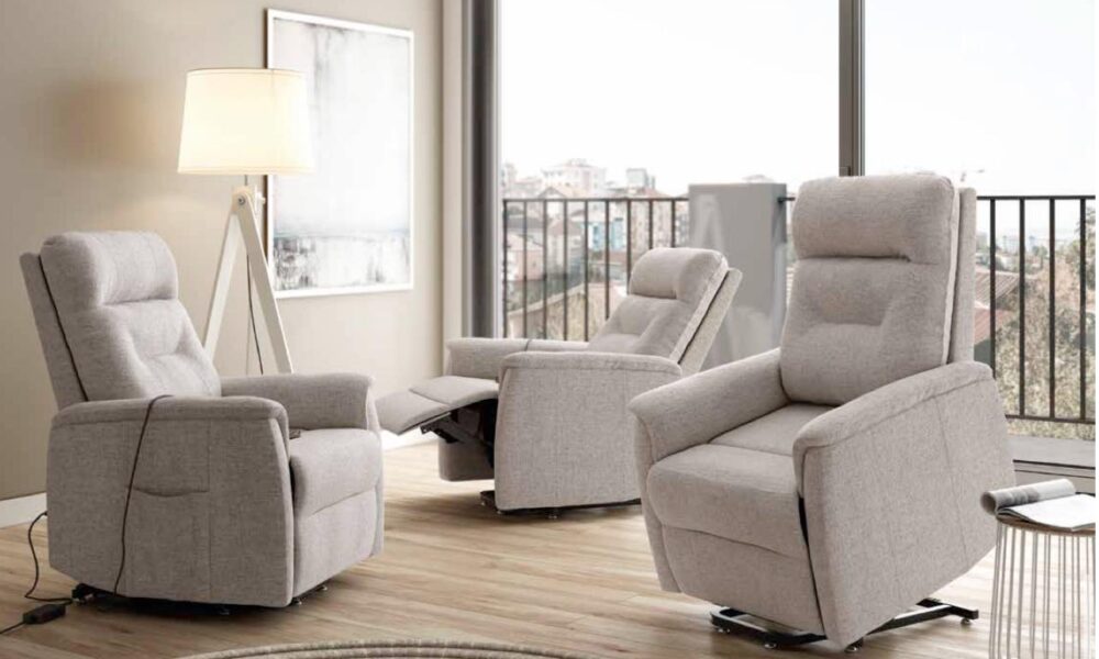 Sillones Relax modernos SRM10